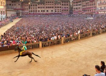 palio siena