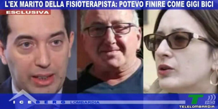 Barbara Pasetti, parla l'ex marito