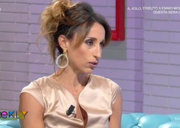 Elisa Di Francisca a Weekly