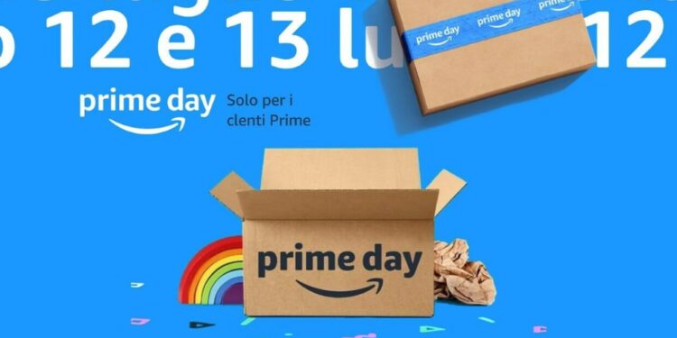 Amazon Prime Day 2022