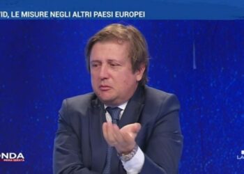 Pierpaolo Siler ospite di In Onda a La7