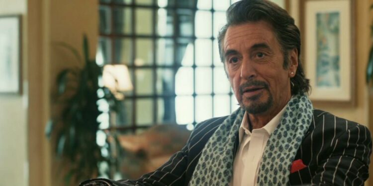 La canzone della vita Danny Collins