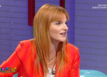 Chiara Galiazzo a Weekly