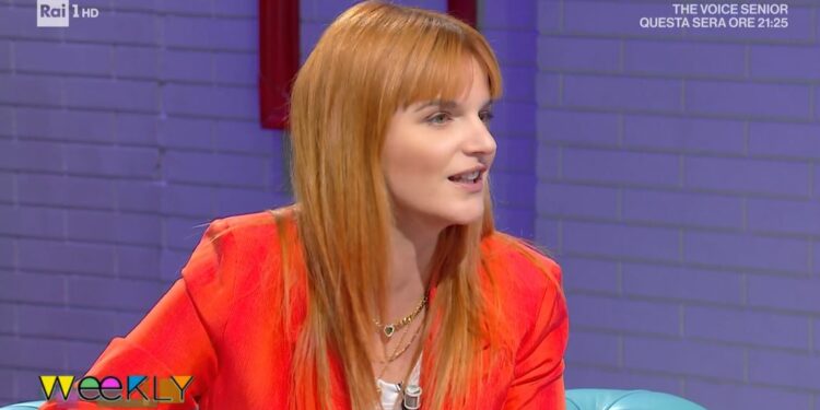 Chiara Galiazzo a Weekly