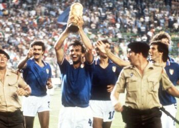 Italia campione del mondo 1982 (Lapresse)