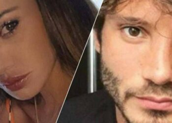 Stefano De Martino e Belen Rodriguez
(Foto: web)