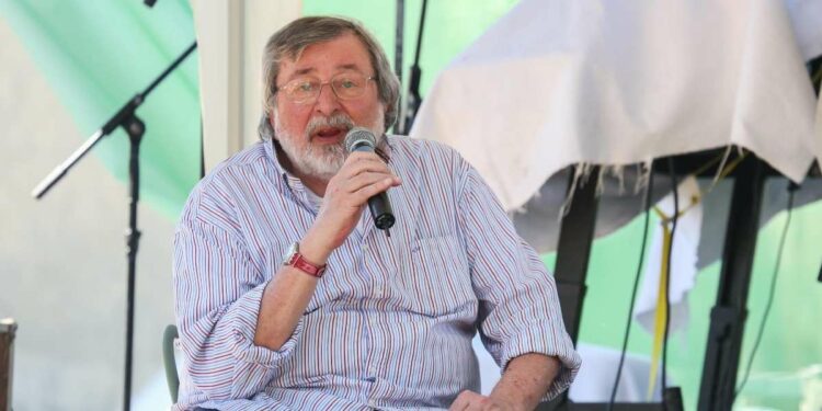 Francesco Guccini, 82 anni (Foto LaPresse)