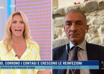 Andrea Costa a Morning News