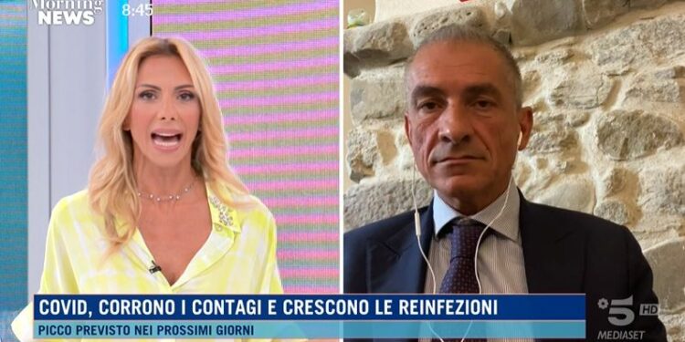 Andrea Costa a Morning News