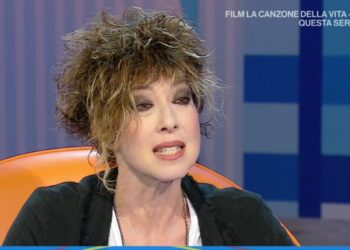 Veronica Pivetti (Estate in Diretta, 2022)