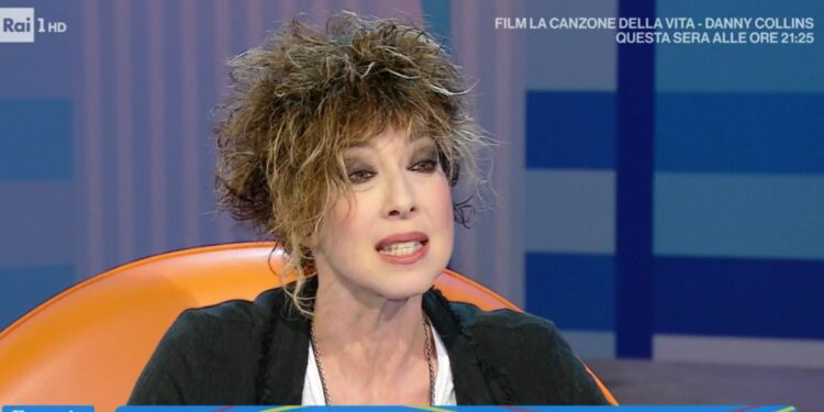 Veronica Pivetti (Estate in Diretta, 2022)