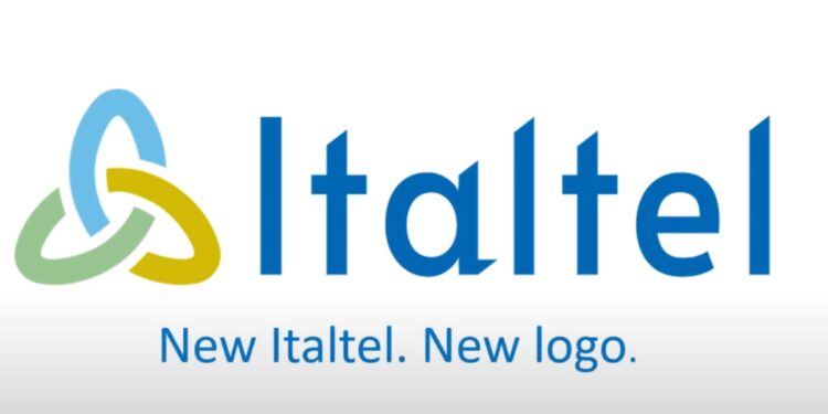 Nuovo logo Italtel