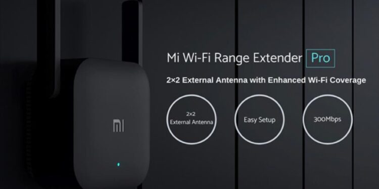 Xiaomi Wi-Fi Extender (Foto Mi.com)