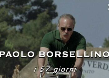 Paolo Borsellino i 57 giorni