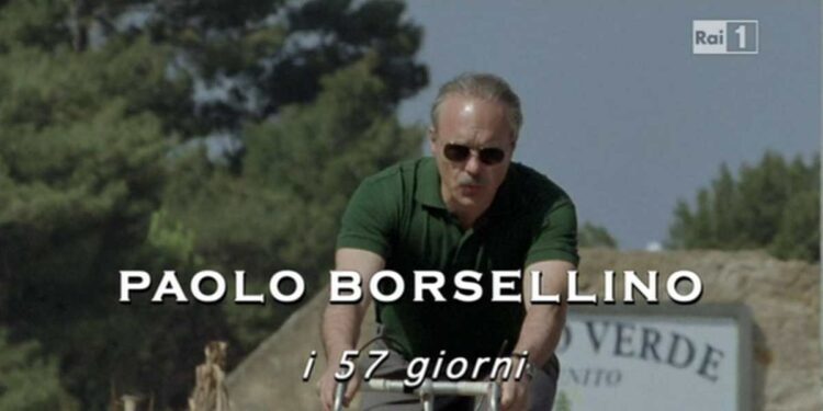 Paolo Borsellino i 57 giorni