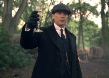 Peaky Blinders 6,