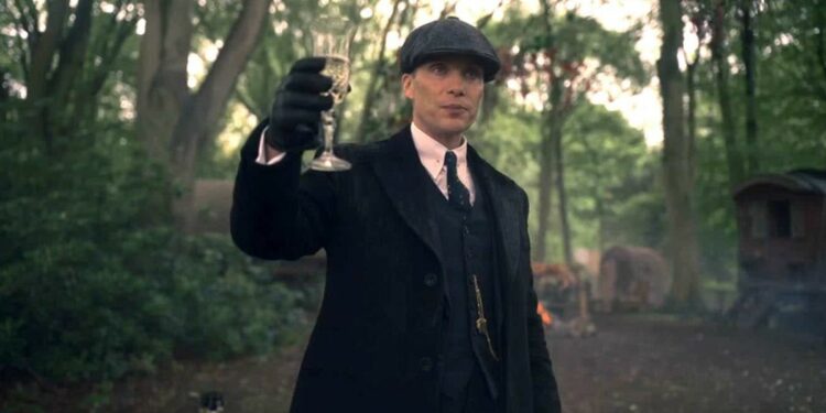 Peaky Blinders 6,