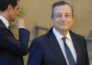 Draghi da Scalfari