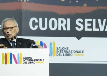 Il ministro dell'Istruzione Patrizio Bianchi (LaPresse)