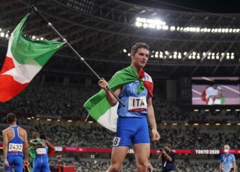 filippo tortu atletica 200 metri Golden Gala