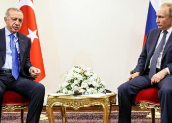 erdogan putin