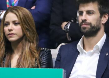 Shakira e Piqué