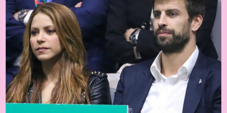 Shakira e Piqué