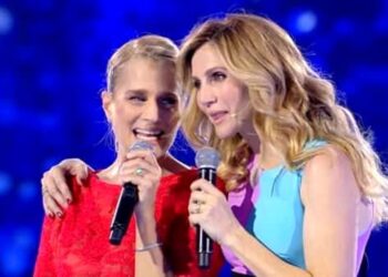 Lorella Cuccarini e Heather Parisi
(Foto: web)