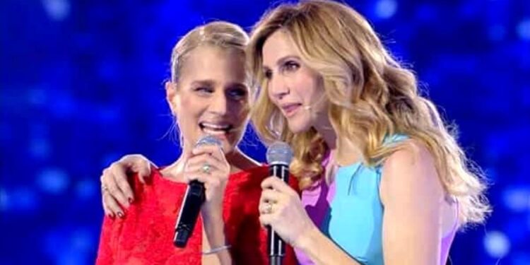 Lorella Cuccarini e Heather Parisi
(Foto: web)