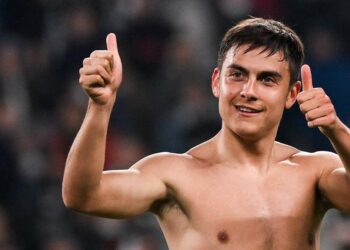 Dybala Roma