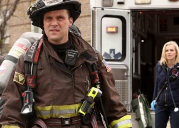 Chicago Fire
(Foto: web)