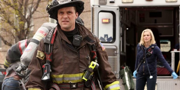 Chicago Fire
(Foto: web)