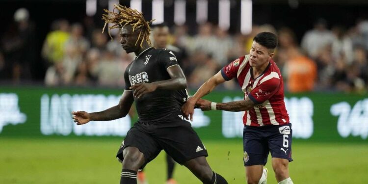 Juventus Kean