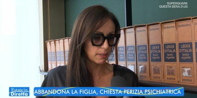 I legali di Alessia Pifferi a Estate in Diretta