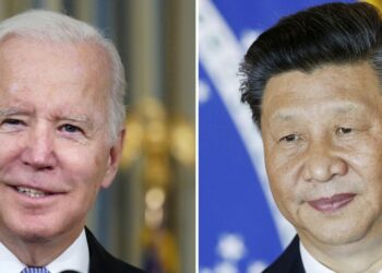 Biden con Xi