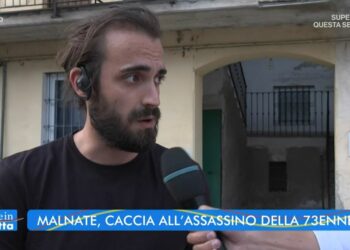 L'omicidio di Malnate a Estate in Diretta