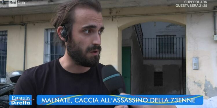 L'omicidio di Malnate a Estate in Diretta