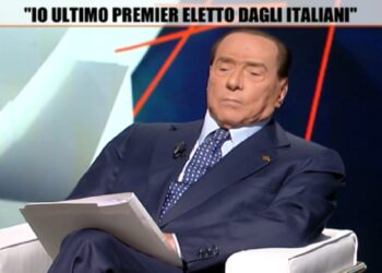 silvio berlusconi