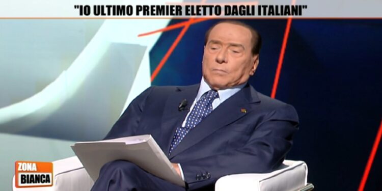 silvio berlusconi