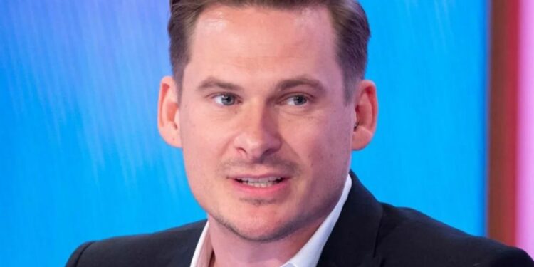 Lee Ryan