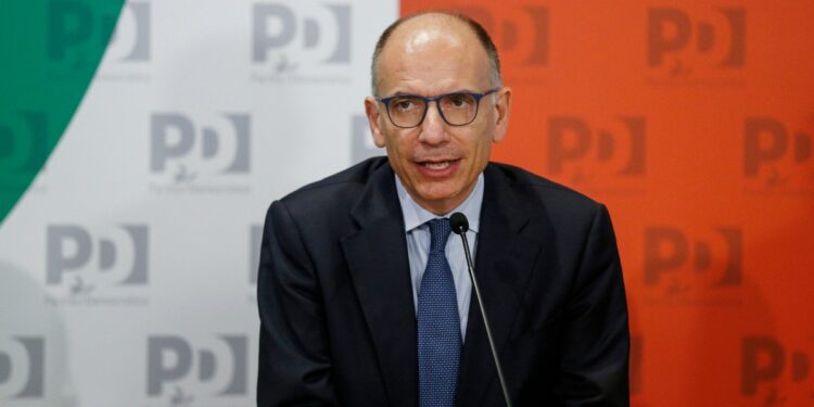 Letta, Pd