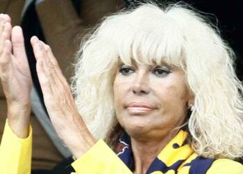 Donatella Rettore
(Foto: web)