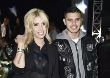 Wanda Nara e Mauro Icardi
(Foto: web)