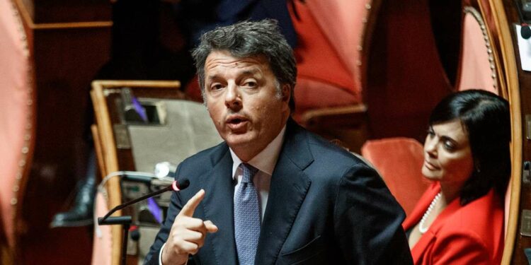 matteo renzi