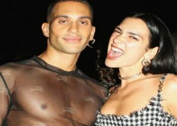 Mahmood e Dua Lipa