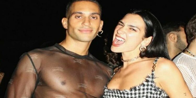 Mahmood e Dua Lipa