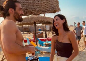 Can Yaman, Francesca Chillemi, Viola Come il mare (fonte: Instagram)