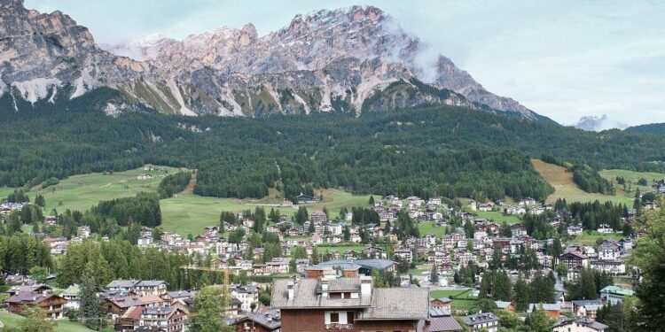 Cortina d'Ampezzo (Pixabay)