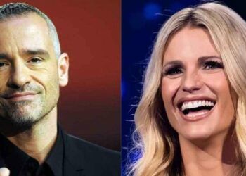 Eros Ramazzotti e Michelle Hunziker