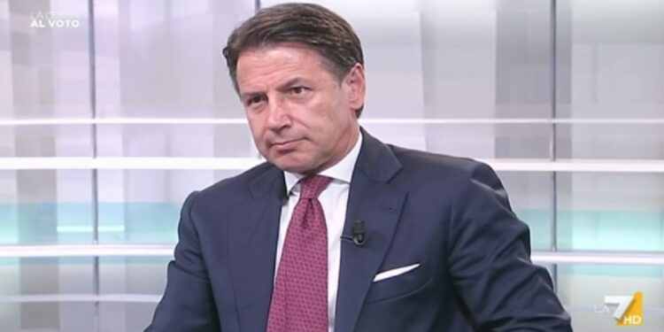 giuseppe conte